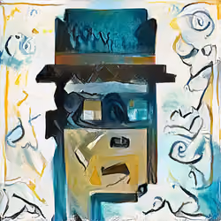 Picasso Punk #0916