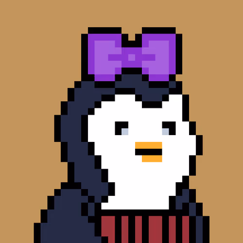 Pudgy Pixel Penguins #2139