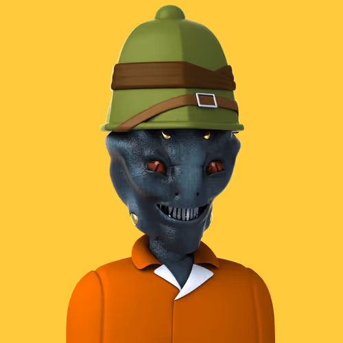 weirdfellazNFT Collection - old