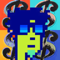 CryptoWarhol #5 MoneyPsyche