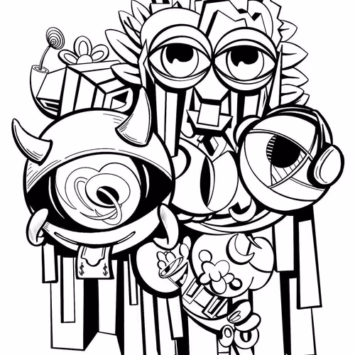 juicebrunsart Collection