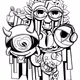 juicebrunsart Collection