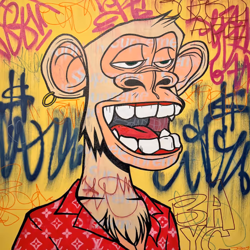 Bored Ape Pop Club