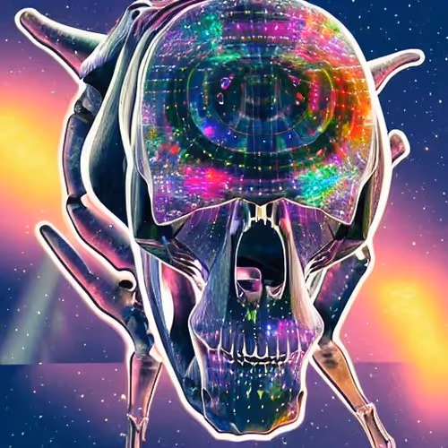 Item #112506498421577952009339840452439673782774938225284712818284967531824862461953 Media