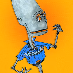 Wheelie Bot