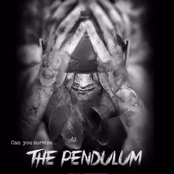 Pendulum Hyper Reality Horror Poster