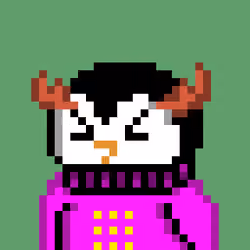 PixelPenguin 4596