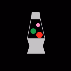 Lava Lamp 0921