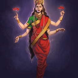 Lord Lakshmi