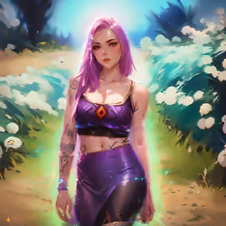 Eternal Vigilance: Animate me #2