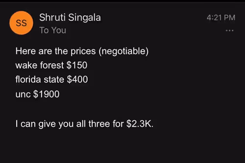 Business is Business