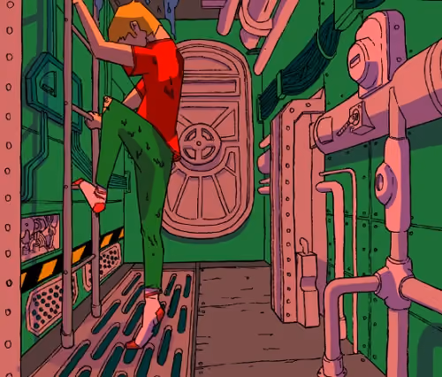 Submarine