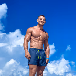 Austin Norman Bahamas 2019 #5