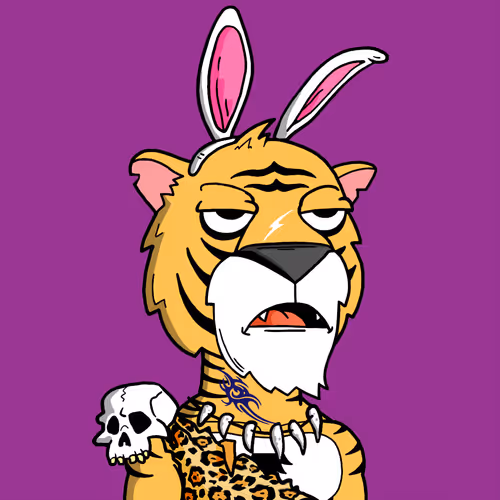 Grouchy Tiger Social Club