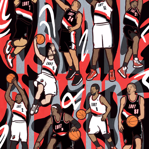 Art For Ballers X Gabbogabbogabbo