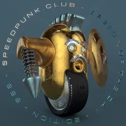 #9 SPEED X OF THE DAY - EDITION - SPEED X - UNIQUE