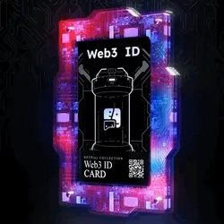 Web3 ID Card