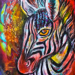 Zebra for Phillip
