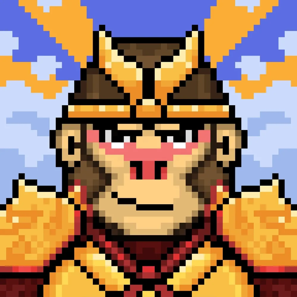 SpaceApe #2000