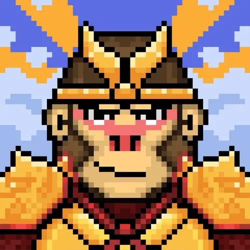 SpaceApe #2000