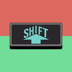 The OG Shift Key