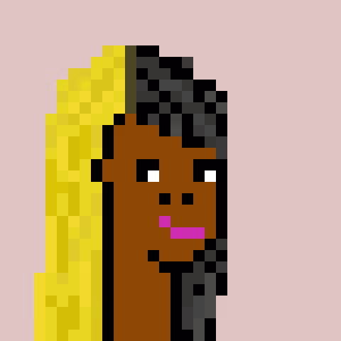 Ladycryptopunk
