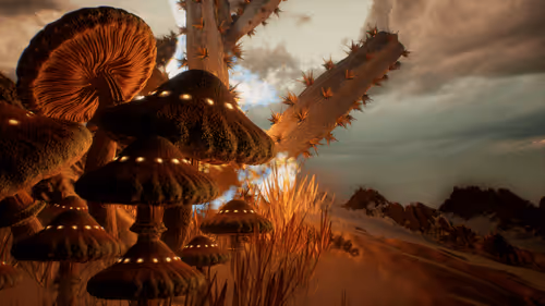 DESERT DREAMING V2