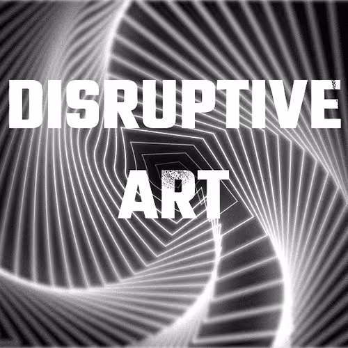 Disruptive Art Edition