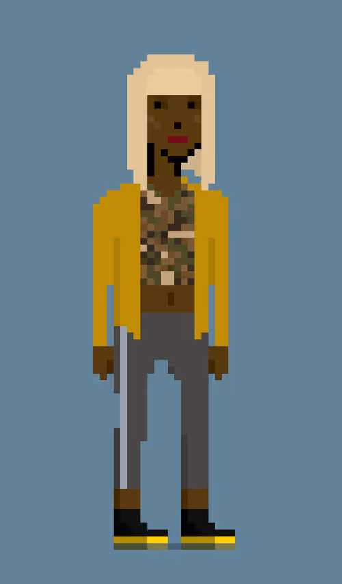 Item #65385238396461245548909757441444140644847314737463192205847680613293928480769 Media