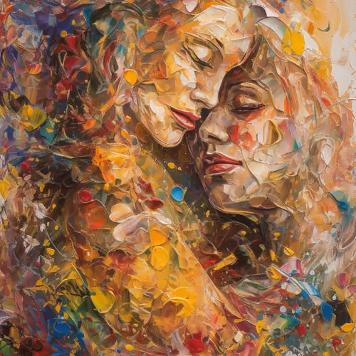 LOVE IN THE WORLD BY ANDREJ 'SAUKE' SCHECHTEL (E)