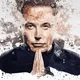 Ether art #40 Elon Musk