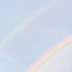 Double Rainbow