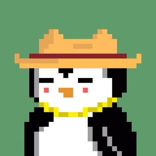 PixelPenguin 4329