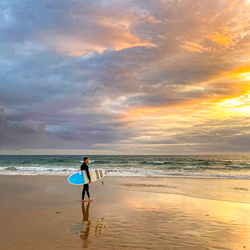 Into The Beach