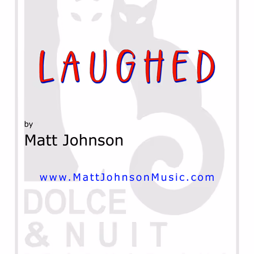 Laughed ~ piano solo