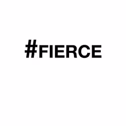 #fierce 1/1 - # 54/59 - ###