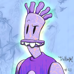 KlayPurple #41