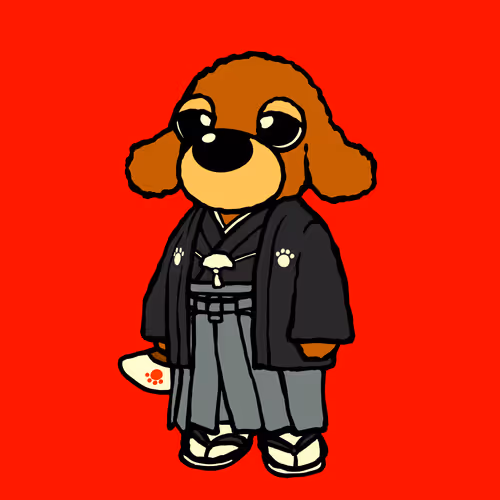 Crypto Chaidogs Nft