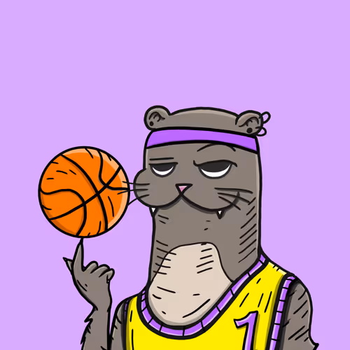 Otter #456