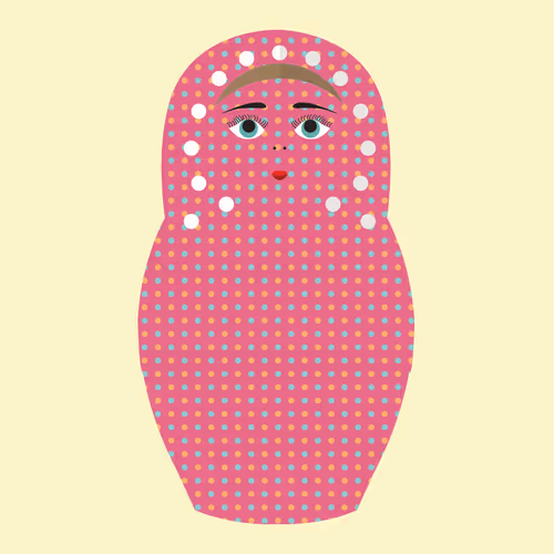 Ai Russian Dolls