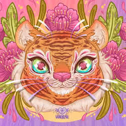 DREAMING TIGER