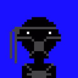 The lost Ninja #201