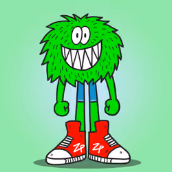 Mr.Zappy #001