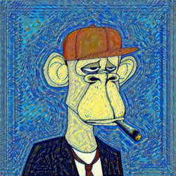 Angry Ape #1010