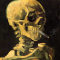 PixelSkull