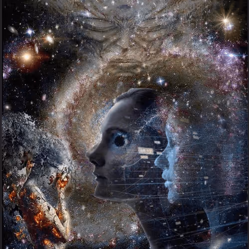 Galactic Universal Collage NFT'S