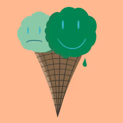 Scoop of Emotion Color Variation