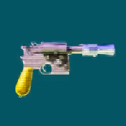 Han Solo-Blastech DL-44 - 003