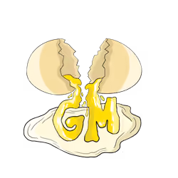 GM Breakfast Egg