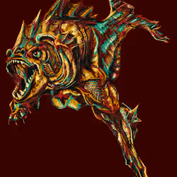 PIRANHA DOG